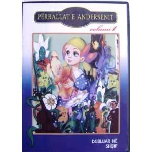   FILM   PERRALLAT E ANDERSENIT VOL 1 New Albania Kinostudio Movies