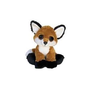  Feggan the Plush Fox Dreamy Eyes Stuffed Animal by Aurora 