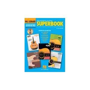  The Hal Leonard Guitar Superbook   Guitar Method Musical 