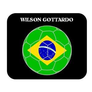  Wilson Gottardo (Brazil) Soccer Mouse Pad 
