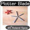 5x30° Blades For Mimaki Cutter Plotter Vinyl Cutting  