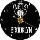 BRAND NEW Brooklyn Nets / New Jersey Nets CD Clock