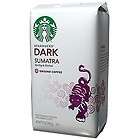 Starbucks Coffee Sumatra, Ground 12 oz (340 g)