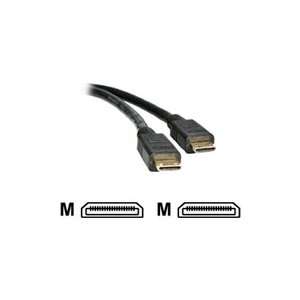 19 pin mini HDMI (M)   19 pin mini HDMI (M)   6 ft   black 6FT MINI 