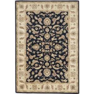  Rugs America Seville Oxford Blue 5200A   8 x 10