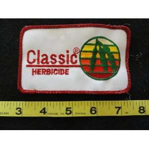  Classic Herbicide Patch 