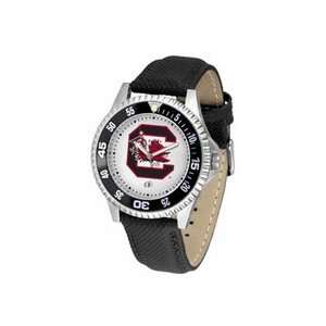    South Carolina Gamecocks Competitor Mens Watch by Suntime Jewelry