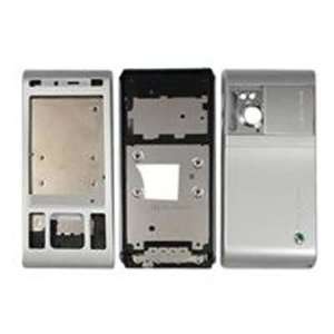  Housing Sony Ericsson C905/C905a Silver  Players 