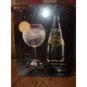 Perrier Water 500 Piece Challenging Puzzle By Springbok 