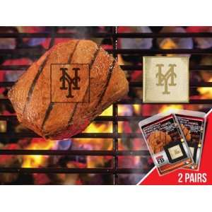 New York Mets Fanbrand 2 Pack by Fan Mats Sports 
