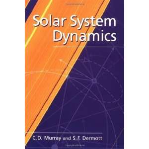  Solar System Dynamics [Paperback] Carl D. Murray Books