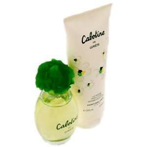  Cabotine by Parfums Gres   Gift Set 2 pc for Women Beauty