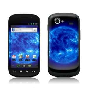  Blue Giant Design Protective Skin Decal Sticker for Samsung Google 