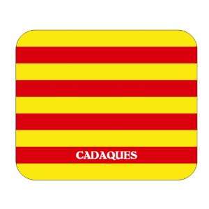  Catalunya (Catalonia), Cadaques Mouse Pad 