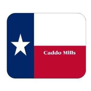  US State Flag   Caddo Mills, Texas (TX) Mouse Pad 