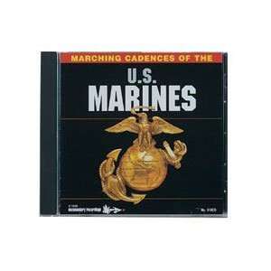  CD   Marching Cadences US Marines