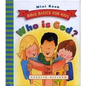   ? (Bible Basics for Kids   MINI) [Hardcover] Carolyn Nystrom Books
