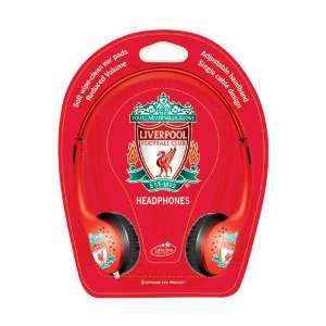  Little Star Liverpool Football Club Kids Headphones 