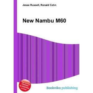  New Nambu M60 Ronald Cohn Jesse Russell Books