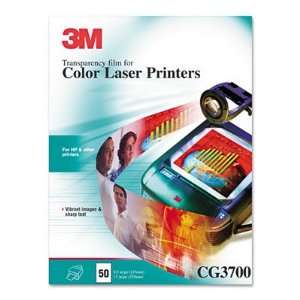  New Color Laser Printer Transparency Film Clear Case Pack 
