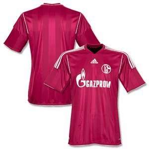  11 12 Schalke 04 3rd Jersey