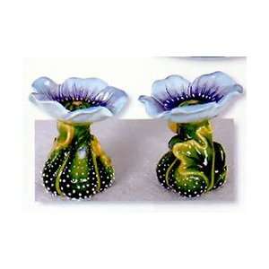  Icing on the Cake Poppy Salt & Pepper Shakers Kitchen 
