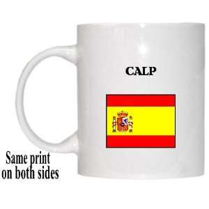  Spain   CALP Mug 
