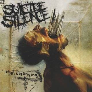 cleansing bonus cd suicide silence average customer review 37 in stock 
