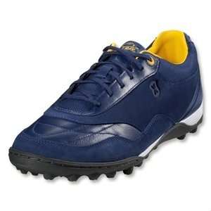  Pele Sports Caldeira HG Soccer Shoes (Estate Blue) Sports 