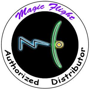 Magic Flight Launch Box Herbal Vaporizer Package #1 Combo New Locking 