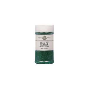 India Tree Emerald City Green Sprklng Sug(Economy Case Pack) 3.5 Oz 