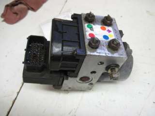 2002 Buick Rendezvous AWD ABS pump unit  