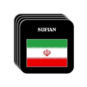 Iran   SUFIAN Set of 4 Mini Mousepad Coasters 