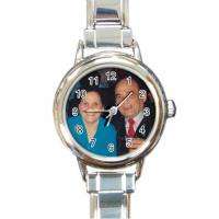 CREATE DESIGN YOUR OWN PERSONALISED PHOTO LADIES WATCH  