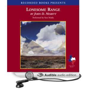   Range (Audible Audio Edition) John D. Nesbitt, Ken Marks Books