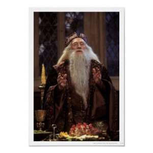  Professor Dumbledore Posters
