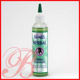   CLEANSER Refreshes Hair Removes Buld Up without Suds 9 oz  