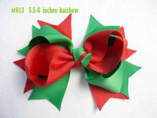 wholesale lots 1 boutique baby toddler girl hair bows clip 5 5 5 