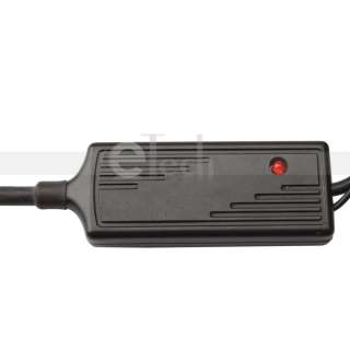 HD CCD 420TVL Bullet shaped Pinhole Security Camera Black