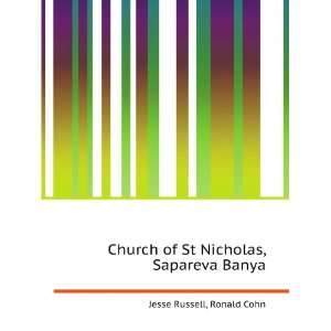  St Nicholas Church, Gloucester Ronald Cohn Jesse Russell Books
