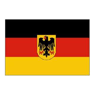  Germany With Eagle Flag Nylon 4 ft. x 6 ft.