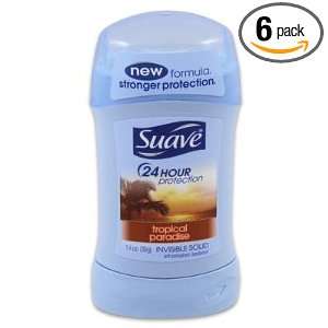 Suave 24 Hour Protection Anti Perspirant Deodorant Invisible Solid 