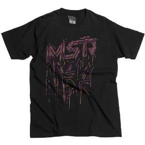  MSR Chop Styx T Shirt Black XXL 2XL XF34 8003 (Closeout 