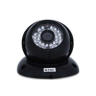 CCTV Motion Detection Alarm IR D/N Dome Security Camera  