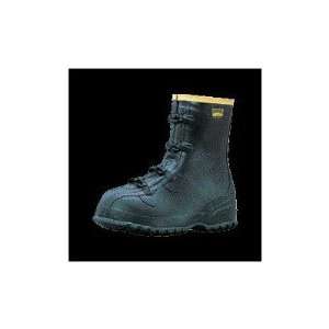  Norcross Safety Products 7362 8 Size 8 Black 10 Overshoe 