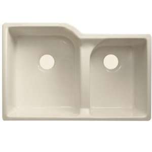  Peachtree Forge PF34 Norcross Double Bowl Kitchen Sink 