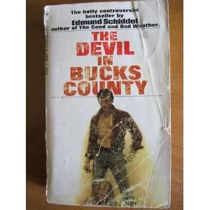  The Devil in Bucks County Edmund Schiddel Books