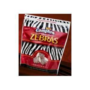 Campfire Marshmallow Zebras Original Grocery & Gourmet Food