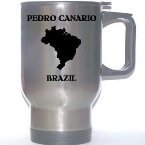  Brazil   PEDRO CANARIO Stainless Steel Mug Everything 