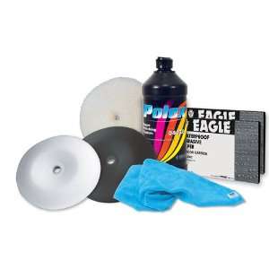  Eagle 04096   Polex Polishing Kit   1 Kit Automotive